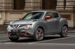 Nissan Juke Ti-S Personalisation Pack Orange Energy 2018 года (AU)